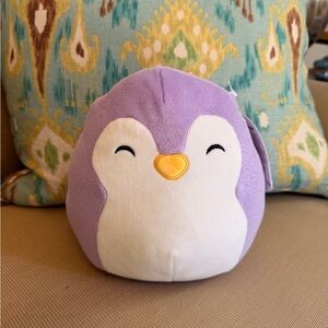 Squishmallows Sparkly 8” ELLE THE PENGUIN